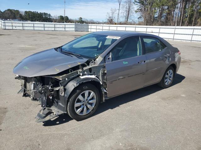 2016 TOYOTA COROLLA L - 2T1BURHE9GC579510