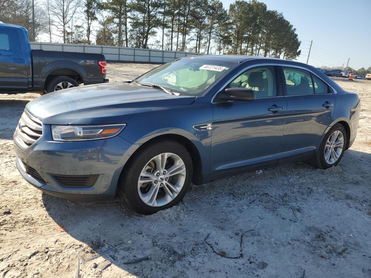 1FAHP2D82JG122769 FORD TAURUS SE 2018