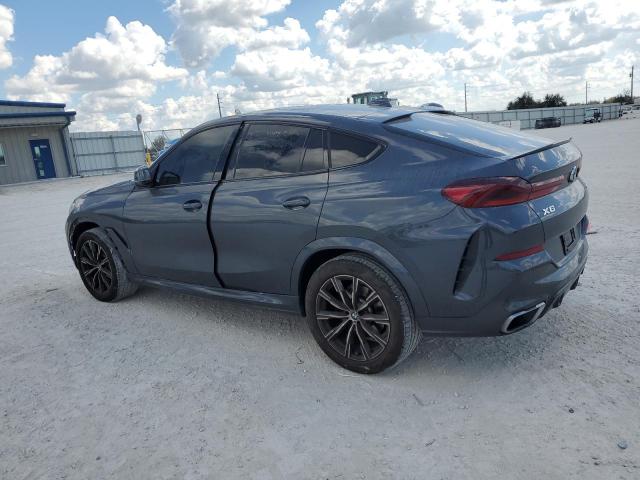 2021 BMW X6 SDRIVE 5UXCY4C07M9H05700
