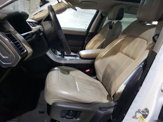 2018 LAND ROVER RANGE ROVE - SALWR2RV2JA404500