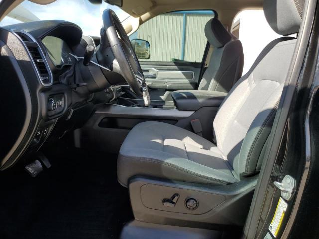 2019 RAM 1500 BIG H - 1C6SRFFT5KN621556