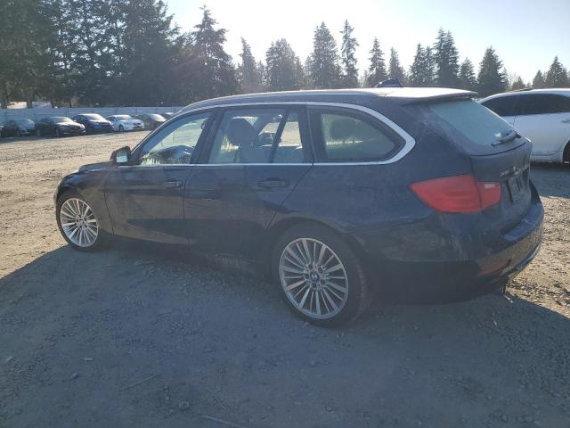 2015 BMW 328 D XDRI WBA3K5C59FK547418