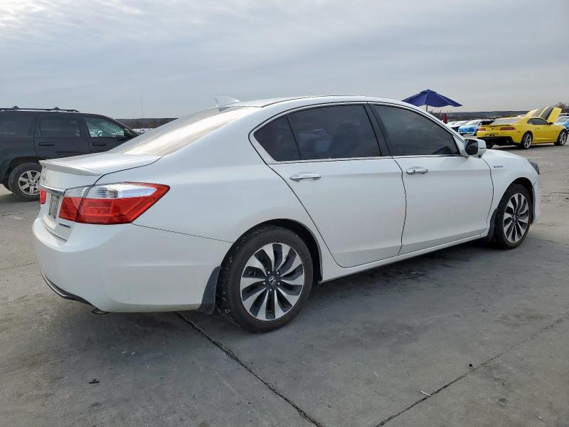 2015 HONDA ACCORD HYB - 1HGCR6F33FA015250