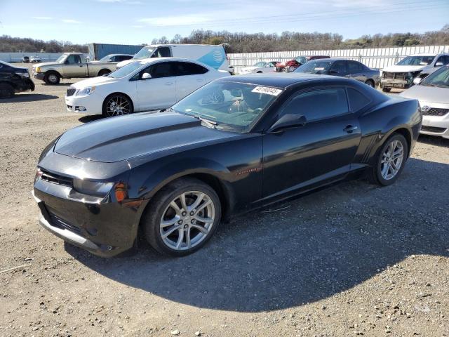 Vin: 2g1fb1e38e9228007, lot: 46190045, chevrolet camaro lt 2014 img_1