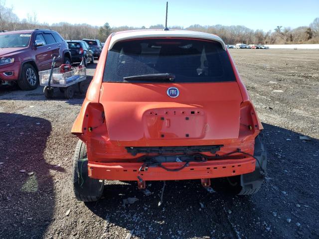 2015 FIAT 500 ELECTR 3C3CFFGE3FT726144
