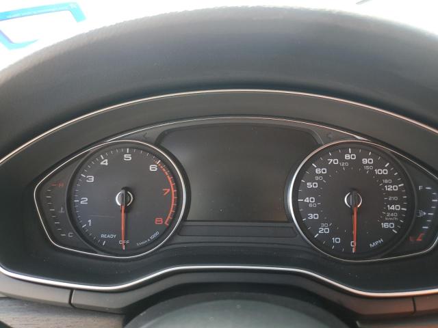 2020 AUDI A4 PREMIUM - WAUGMAF40LN010759