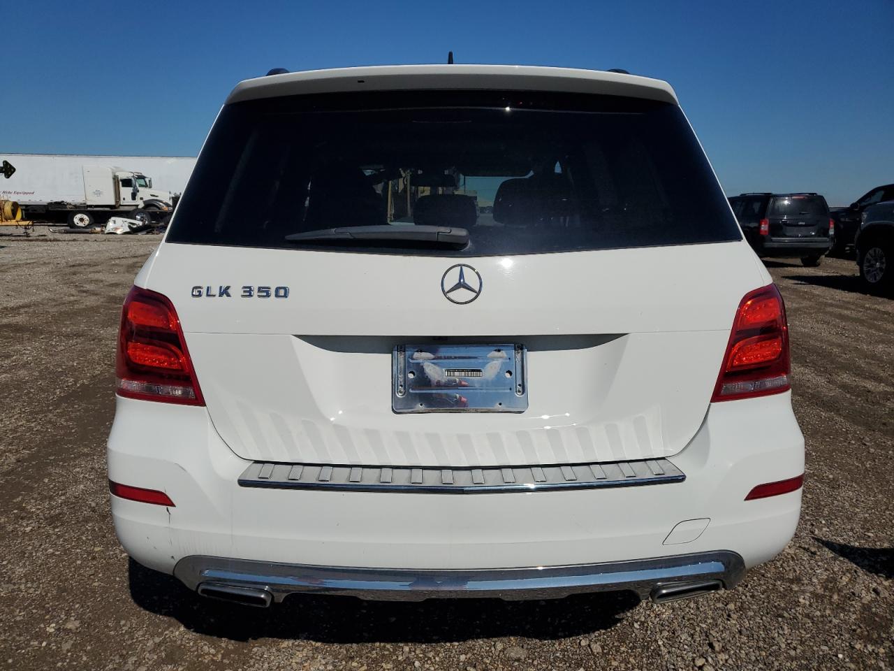 Lot #3318166372 2013 MERCEDES-BENZ GLK 350