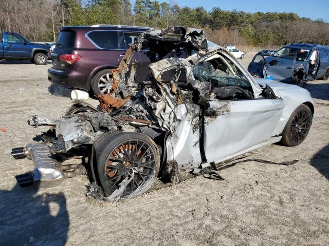 2020 BMW M2 COMPETI WBS2U7C08L7F87752