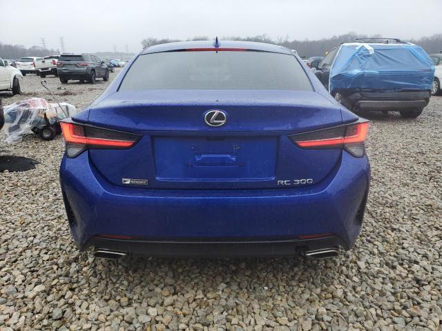 2019 LEXUS RC 300 - JTHHA5BC8K5010168