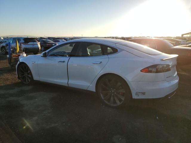 2015 TESLA MODEL S P8 5YJSA4H46FF096747
