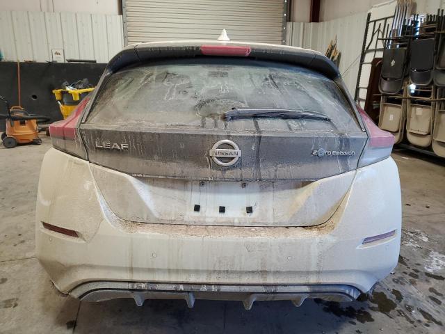 2022 NISSAN LEAF S - 1N4AZ1BV8NC563785