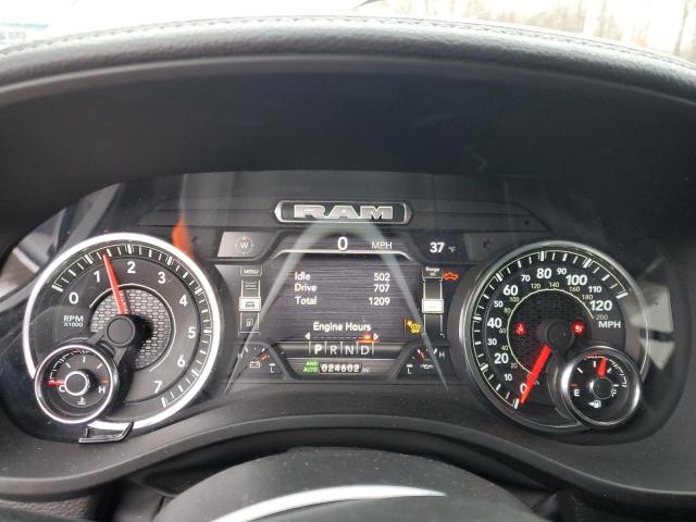 2023 RAM 1500 LARAM 1C6SRFJT7PN643590