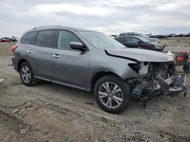 2018 NISSAN PATHFINDER 5N1DR2MM0JC629558