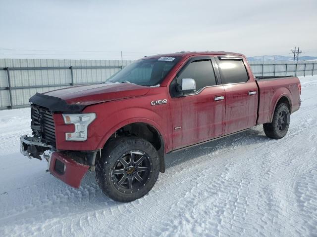 Vin: 1ftfw1eg7ffc53598, lot: 43966705, ford f-150 supercrew 2015 img_1