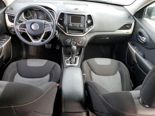 2018 JEEP CHEROKEE L - 1C4PJLCB1JD539120