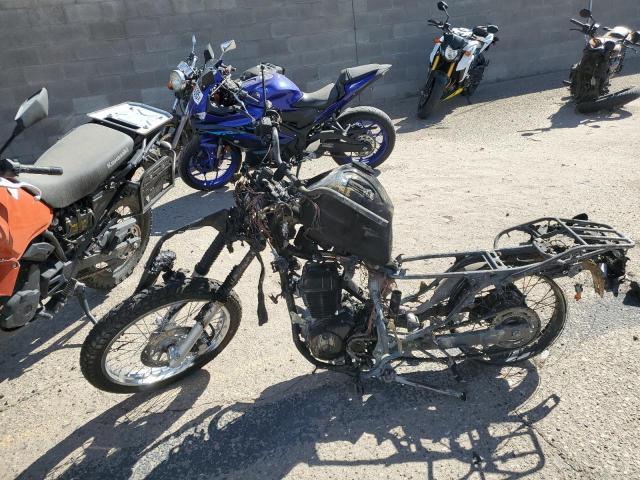 2024 HONDA XR150L E 3H1KD1311RD101870