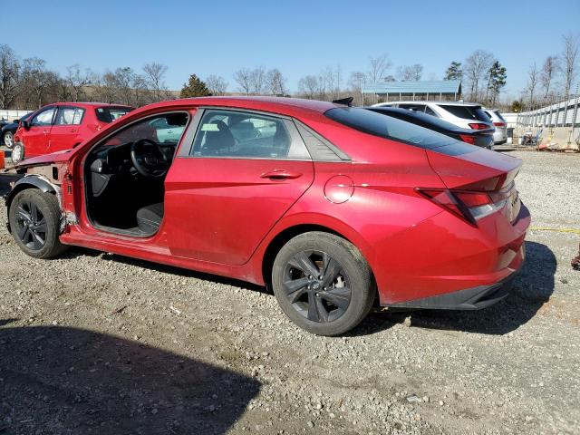 2023 HYUNDAI ELANTRA SE - 5NPLM4AG0PH117479