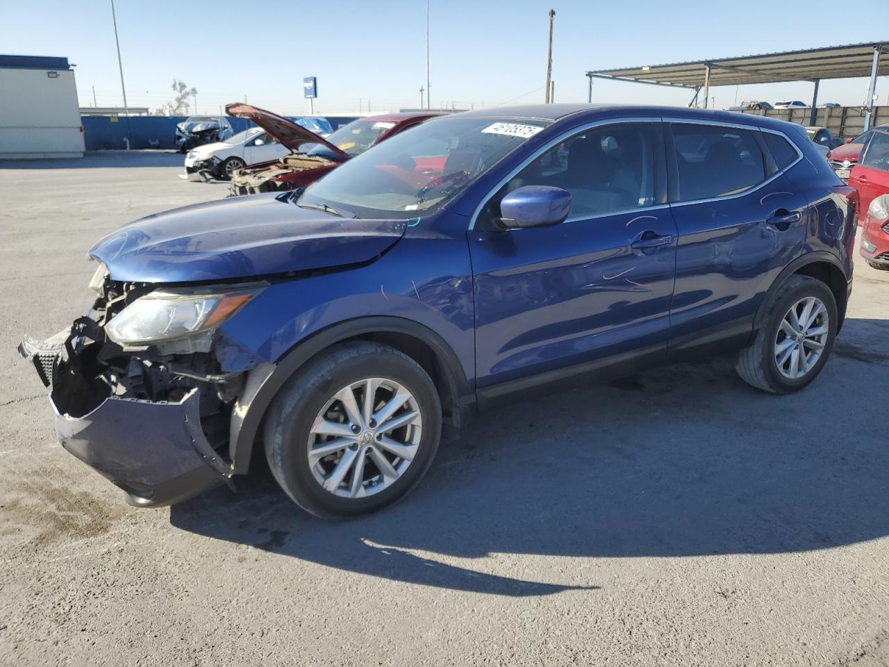 NISSAN ROGUE SPORT S