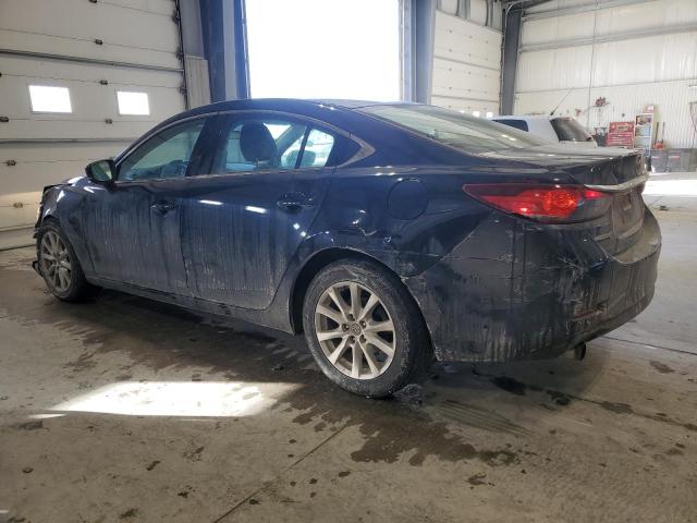 Vin: jm1gl1u52h1108725, lot: 46193085, mazda 6 sport 20172