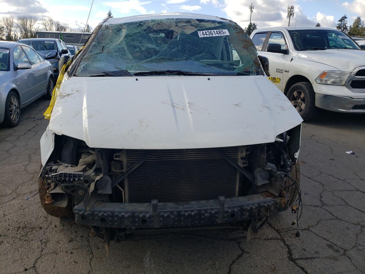 DODGE GRAND CARAVAN SE