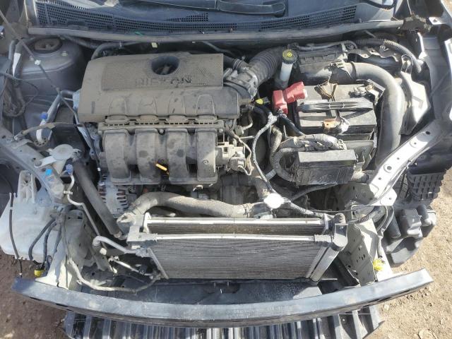 2017 NISSAN SENTRA S - 3N1AB7AP8HY313840