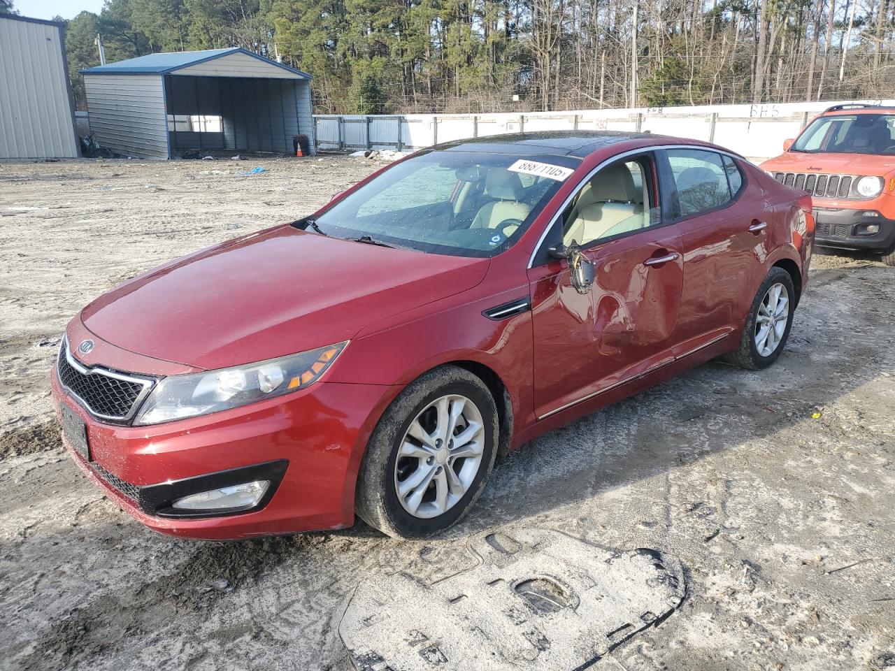 KIA OPTIMA EX