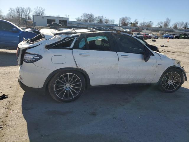 2018 MERCEDES-BENZ GLC 43 4MA WDC0G6EB5JF427711