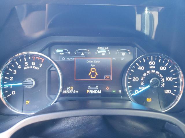 2017 FORD F150 SUPER - 1FTEW1EG8HFB66615