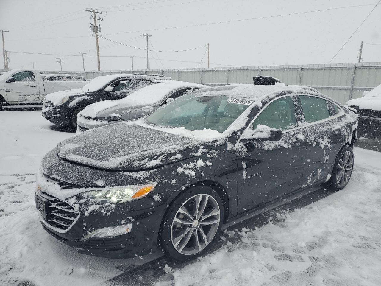1G1ZE5ST3RF210270 CHEVROLET MALIBU PRE 2024