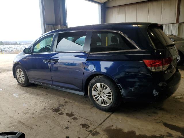 2015 HONDA ODYSSEY LX 5FNRL5H28FB112346