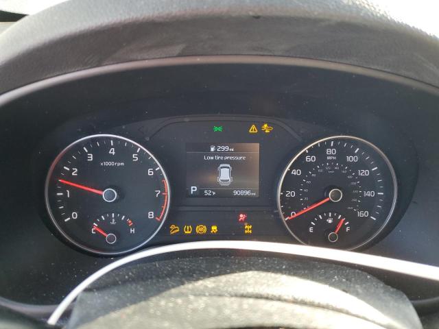 2021 KIA SPORTAGE - KNDPMCAC5M7845064
