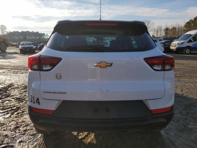 2023 CHEVROLET TRAILBLAZE - KL79MMS26PB044212