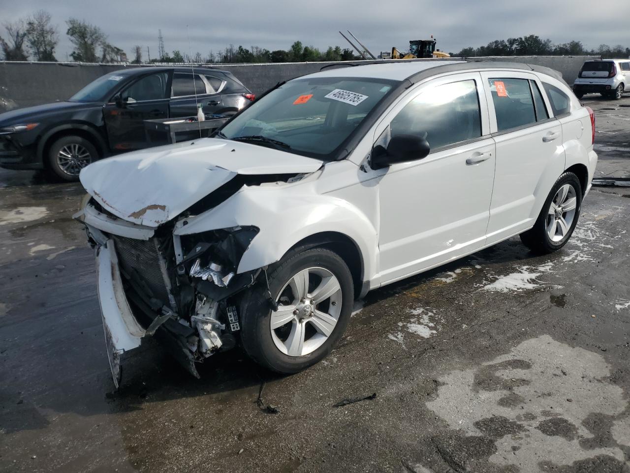 DODGE CALIBER MAINSTREET