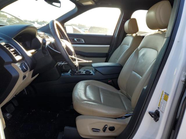 2017 FORD EXPLORER X - 1FM5K7D86HGC65626