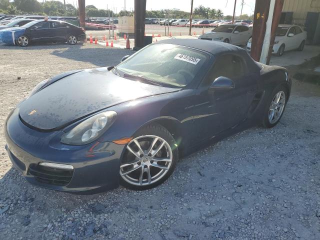 PORSCHE BOXSTER
