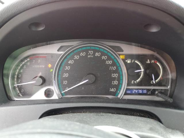 2011 TOYOTA VENZA - 4T3ZK3BB0BU039834