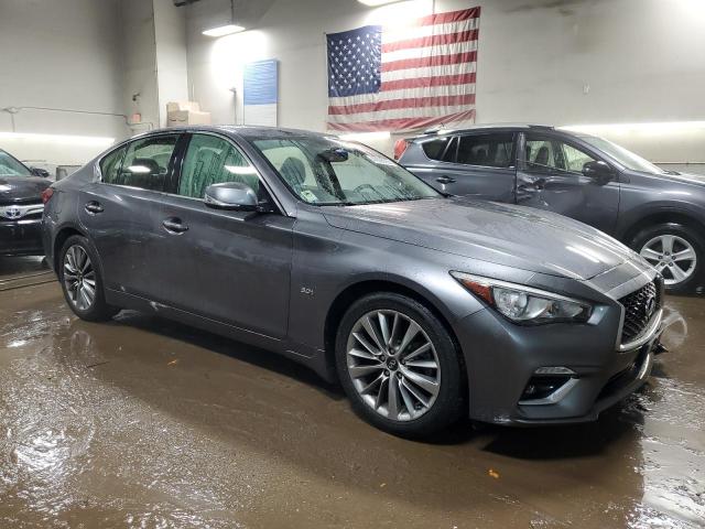 2018 INFINITI Q50 LUXE - JN1EV7AR2JM445799