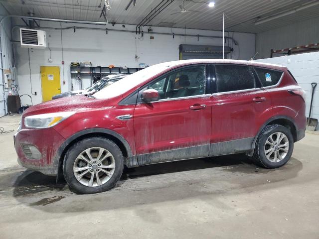 2017 FORD ESCAPE SE - 1FMCU9G97HUE86882