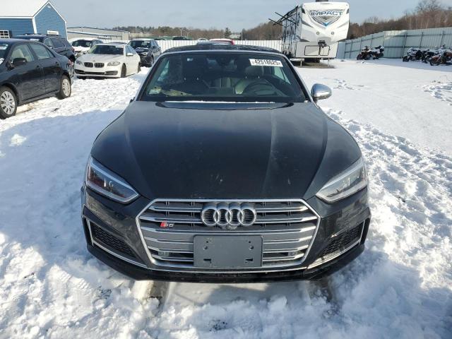 2018 AUDI S5 PRESTIG WAU24GF55JN001543