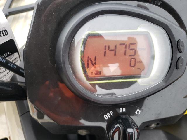 2024 ATV 4 WHEELER RFB24ATV6RK6P0151