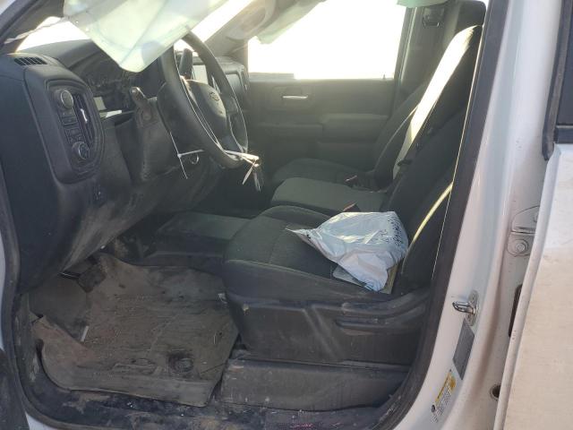 2024 CHEVROLET SILVERADO - 1GC5YLE78RF452794