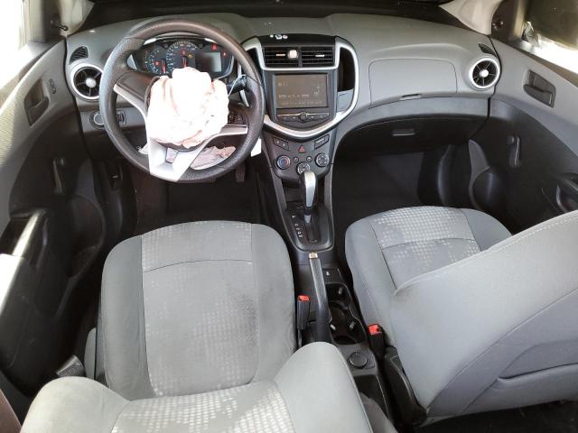 2017 CHEVROLET SONIC 1G1JG6SH9H4174667