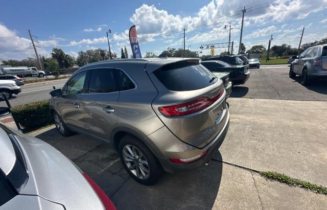 2019 LINCOLN MKC SELECT 5LMCJ2C90KUL47025
