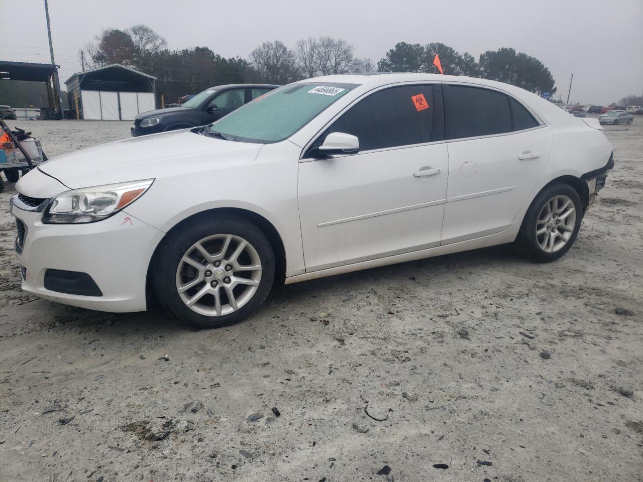 CHEVROLET MALIBU LT