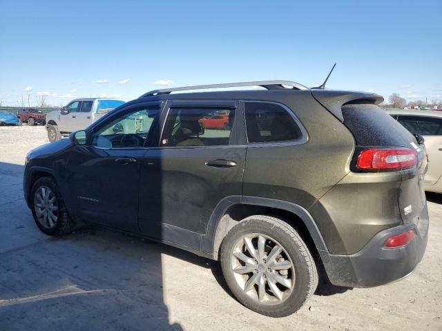 2015 JEEP CHEROKEE L - 1C4PJLDB6FW590574