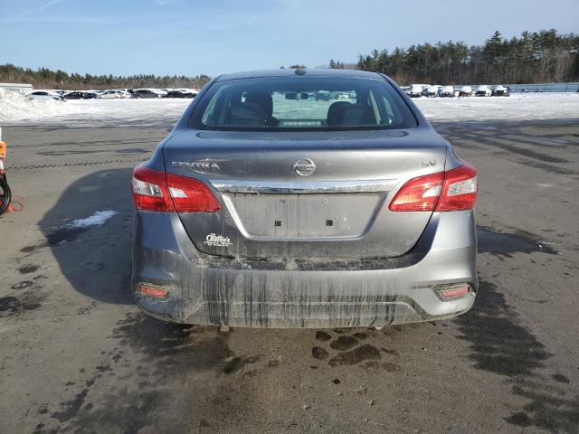 2019 NISSAN SENTRA S - 3N1AB7AP6KY440691