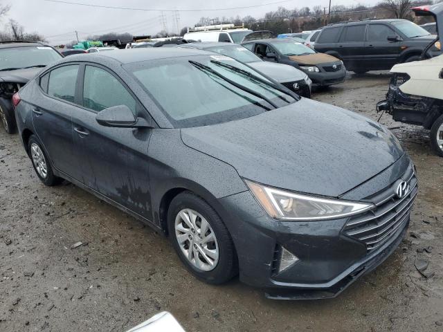 Vin: 5npd74lf1lh604930, lot: 43692835, hyundai elantra se 20204