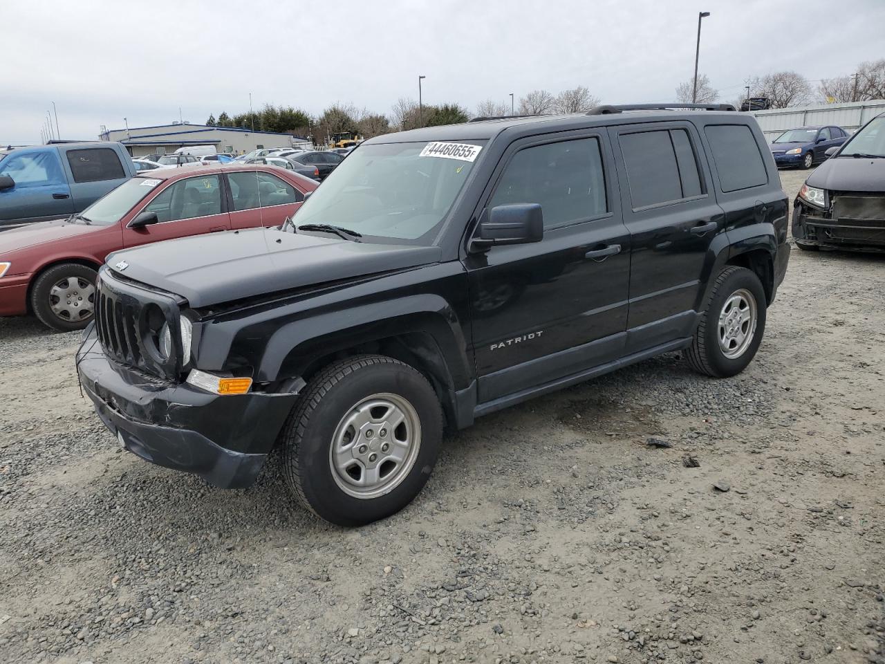 1C4NJPBA2HD207821 JEEP PATRIOT SP 2017