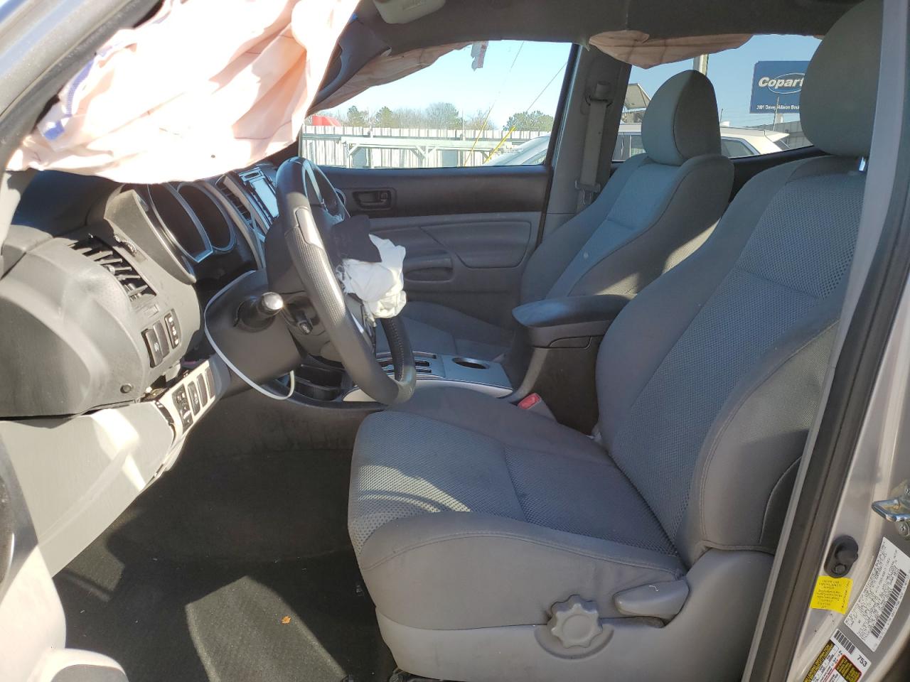 TOYOTA TACOMA DOUBLE CAB PRERUNNER