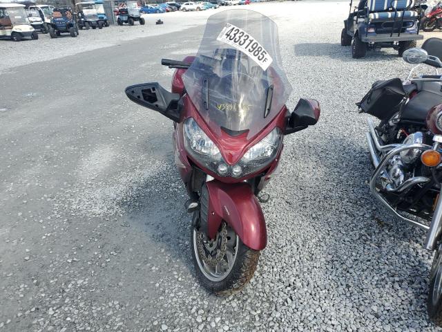 2009 KAWASAKI ZG1400 A - JKBZGNA109A019166